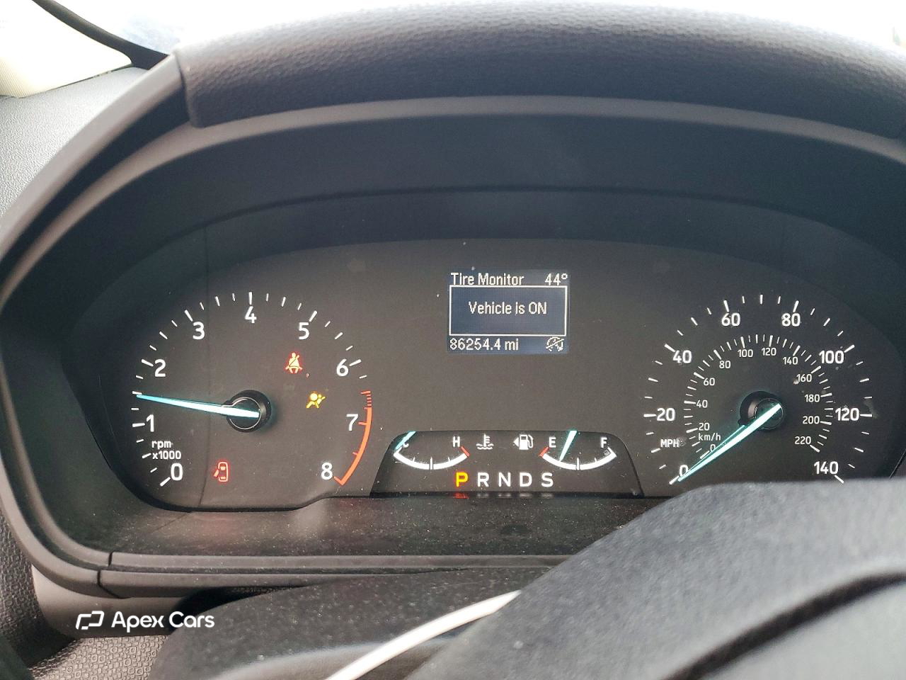 Ford EcoSport 2021