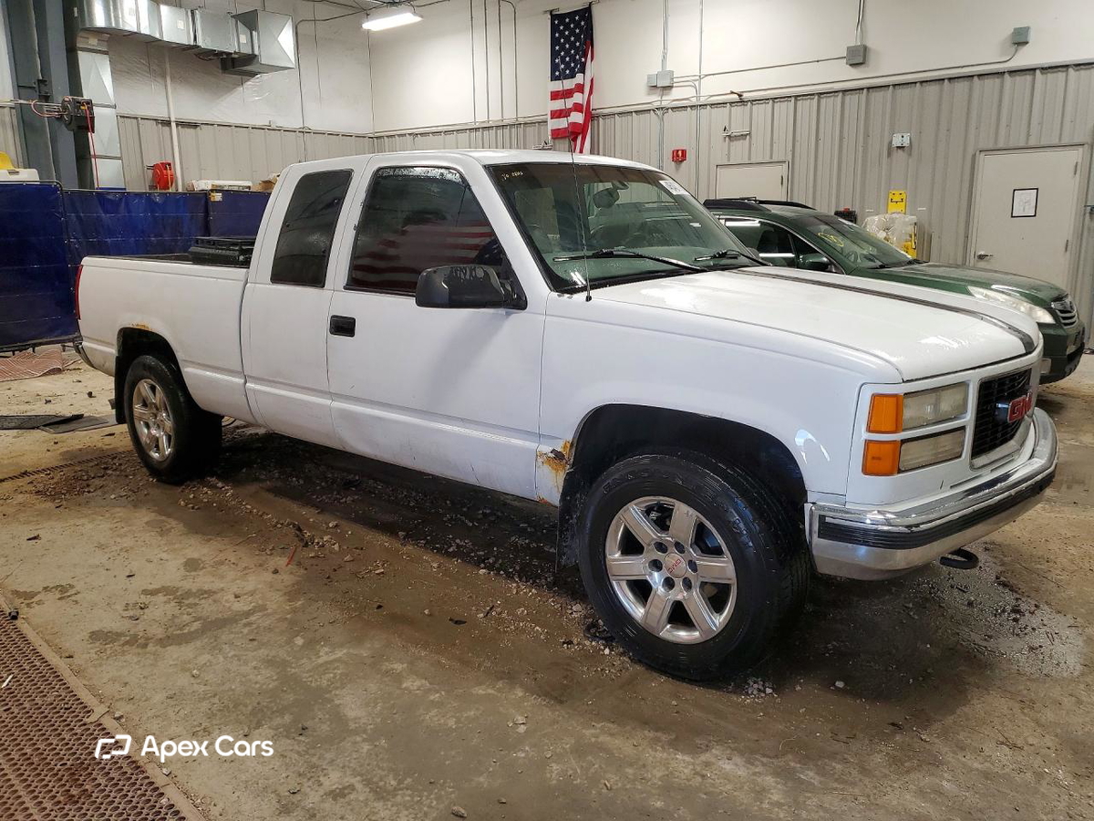 GMC Sierra 1997