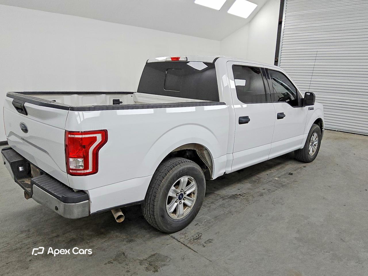 Ford F-150 2015
