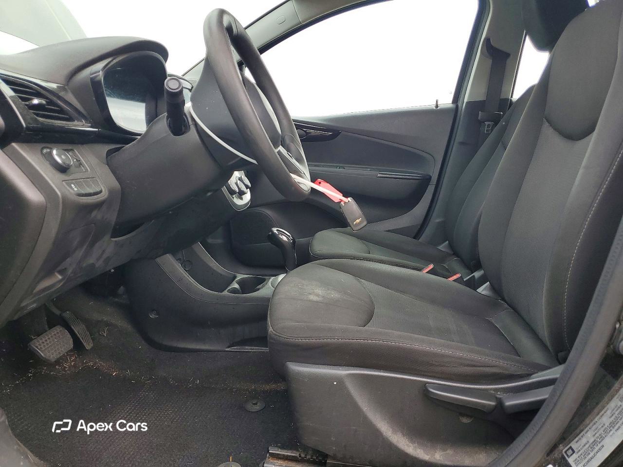 Chevrolet Spark 2018