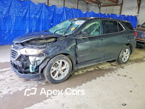 Chevrolet Equinox 2018 - Image 1 of 5