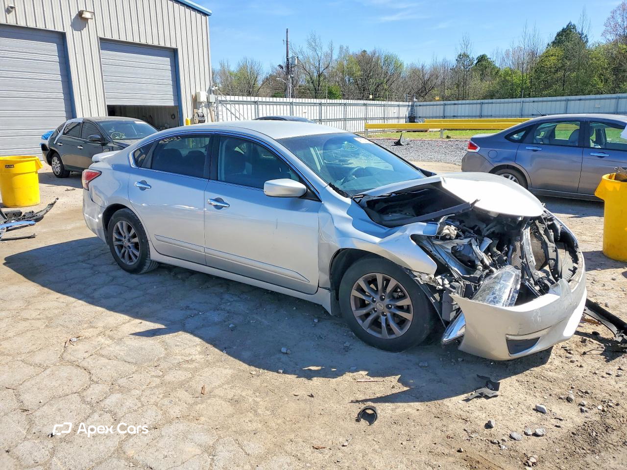 Nissan Altima 2015