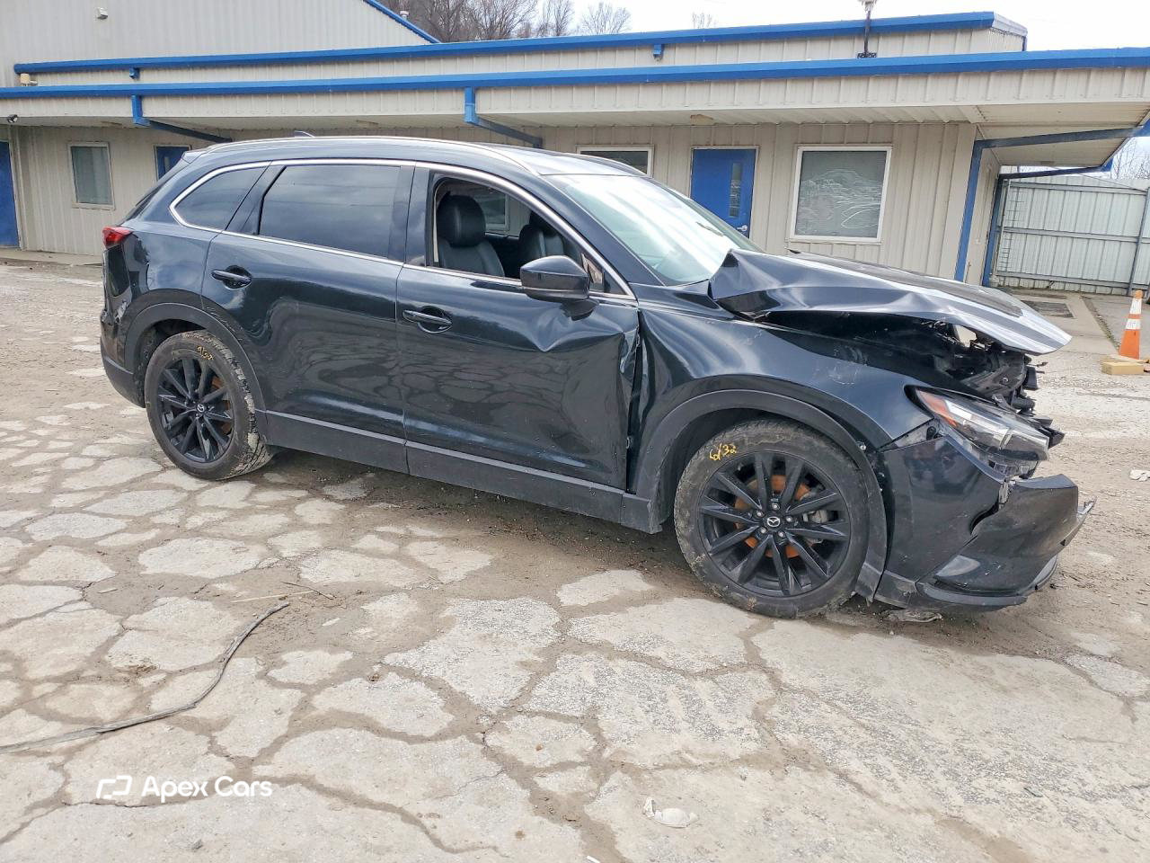 Mazda CX-9 2022