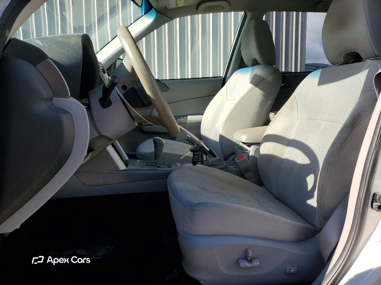 Subaru Forester 2013