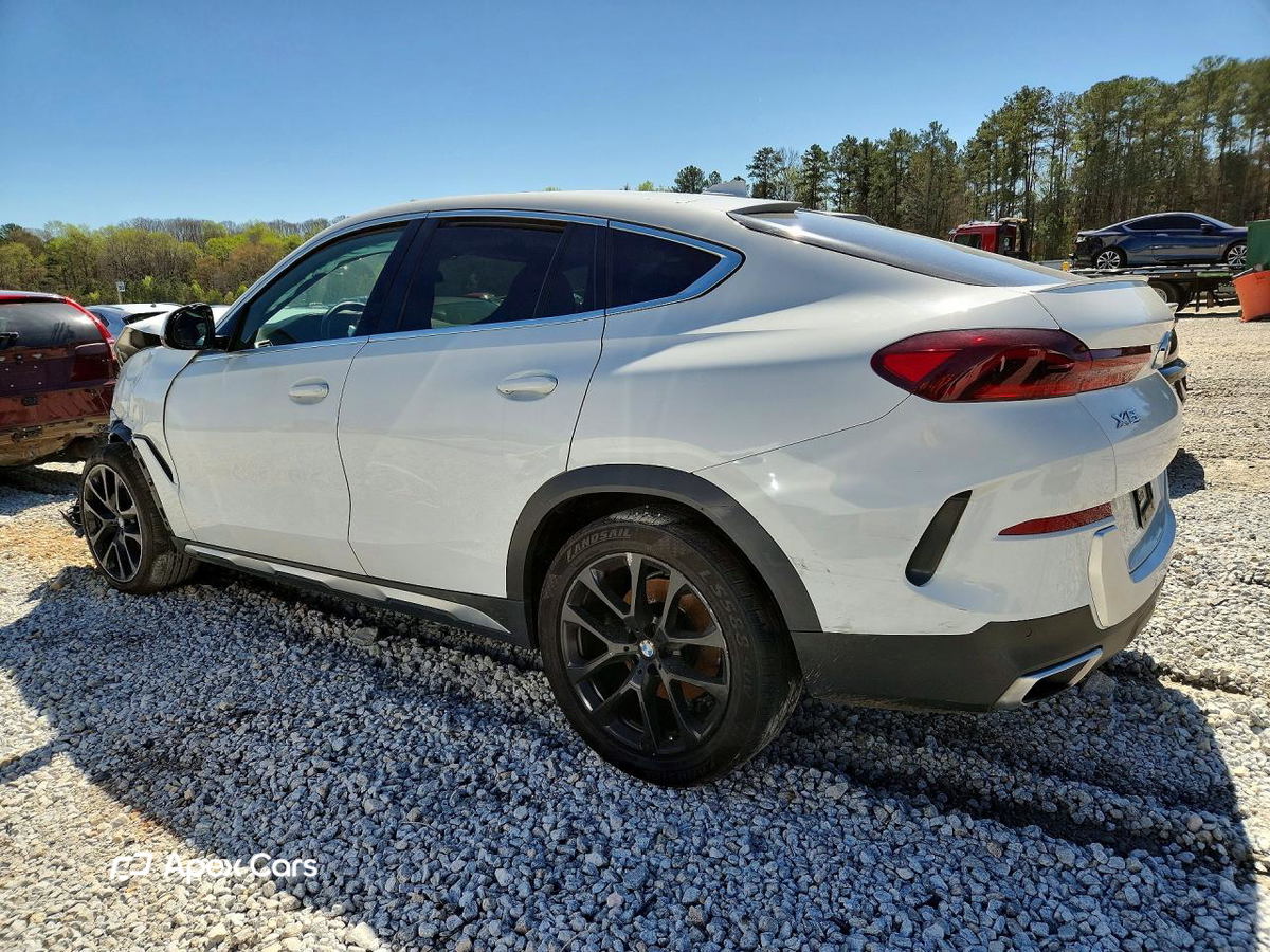 BMW X6 2021