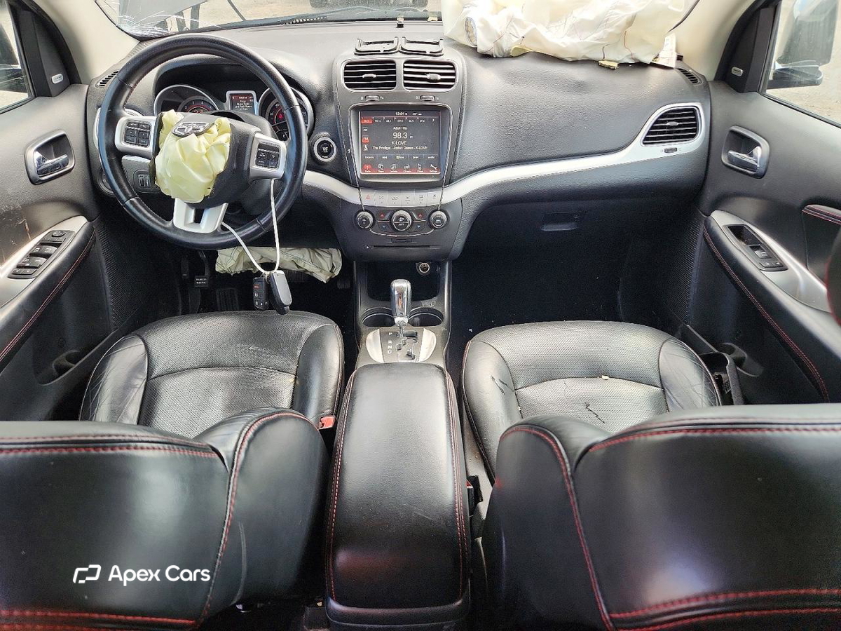 Dodge Journey 2016
