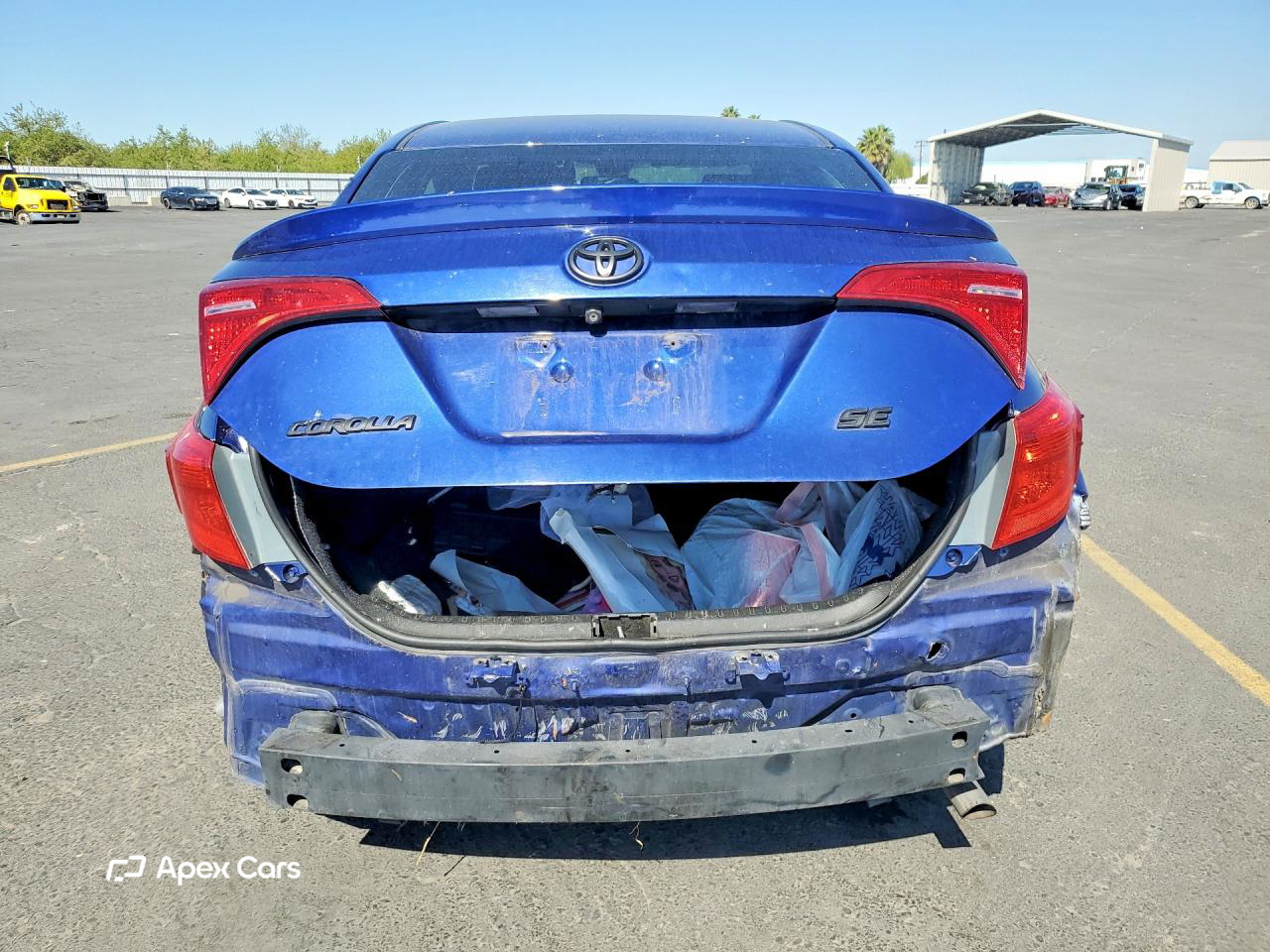 Toyota Corolla 2017