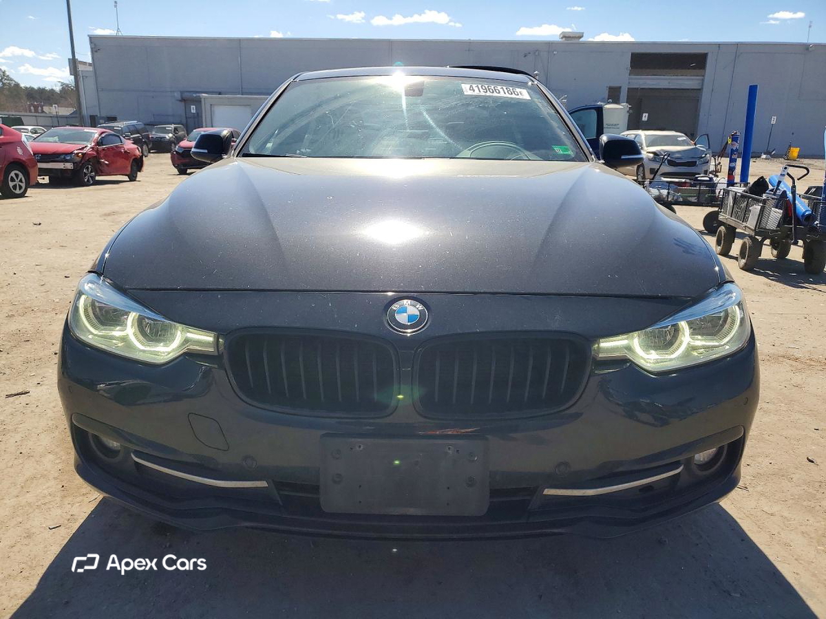 BMW Series 3 2017
