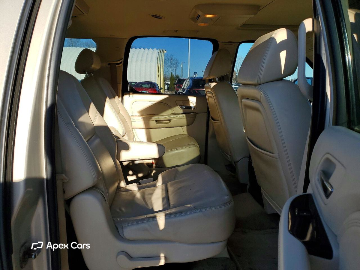 Cadillac Escalade 2008