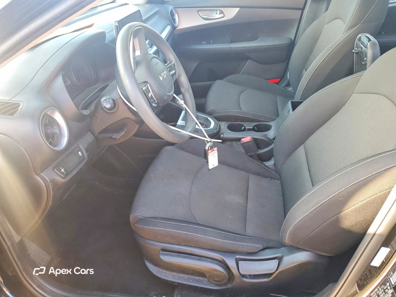 Kia Forte 2023