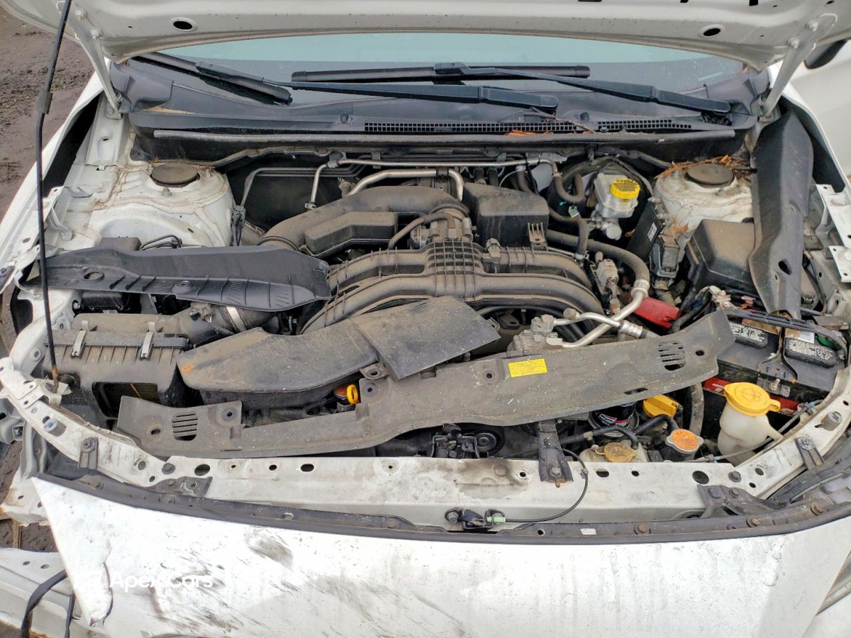 Subaru Impreza 2019