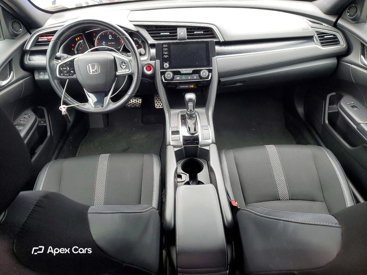 Honda Civic 2020