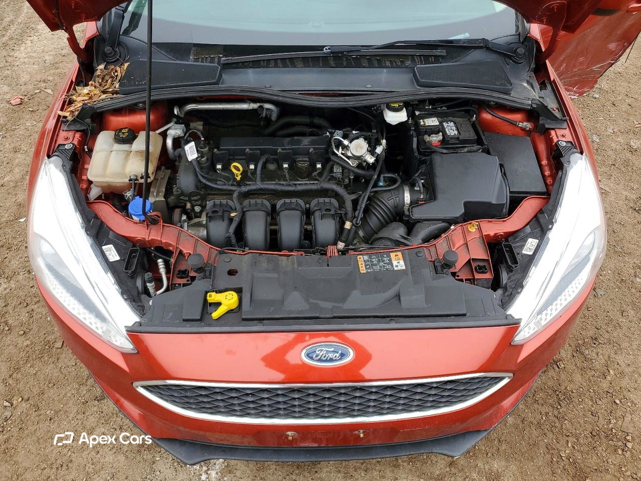 Ford Focus 2018