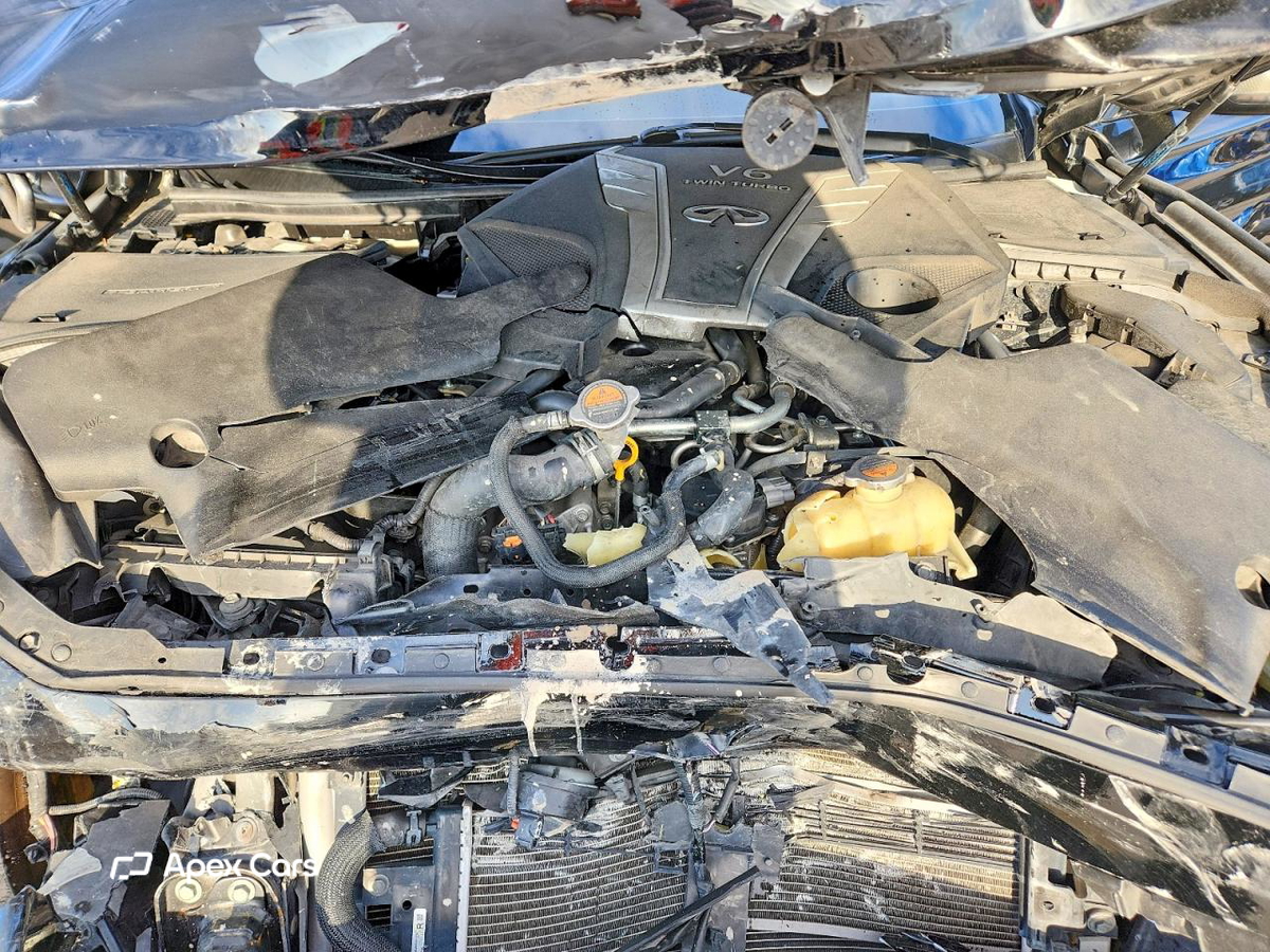 Infiniti Q50 2018