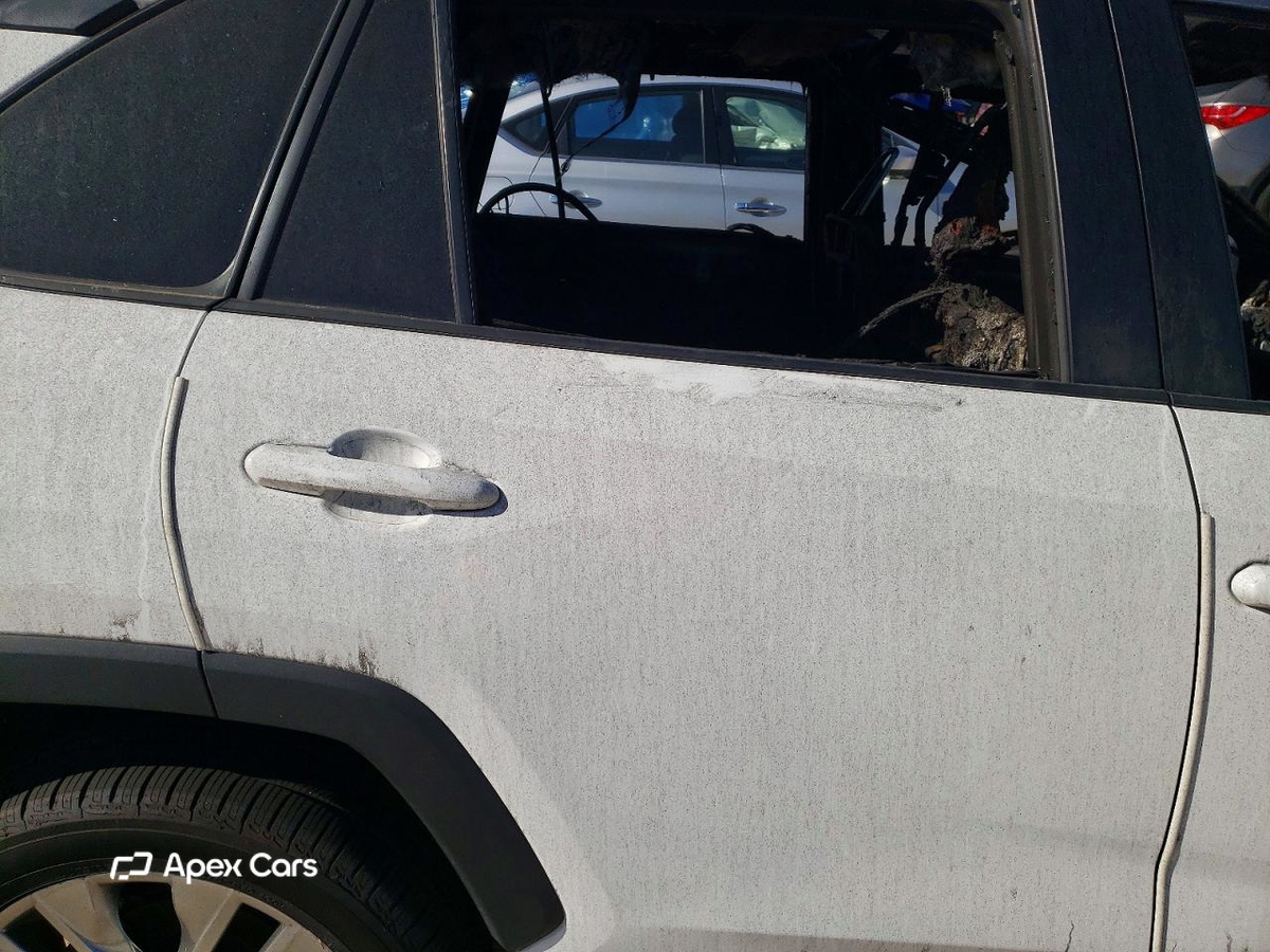 Toyota RAV 4 2019