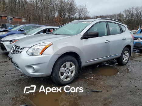 Nissan Rogue 2014 - Image 1 of 13