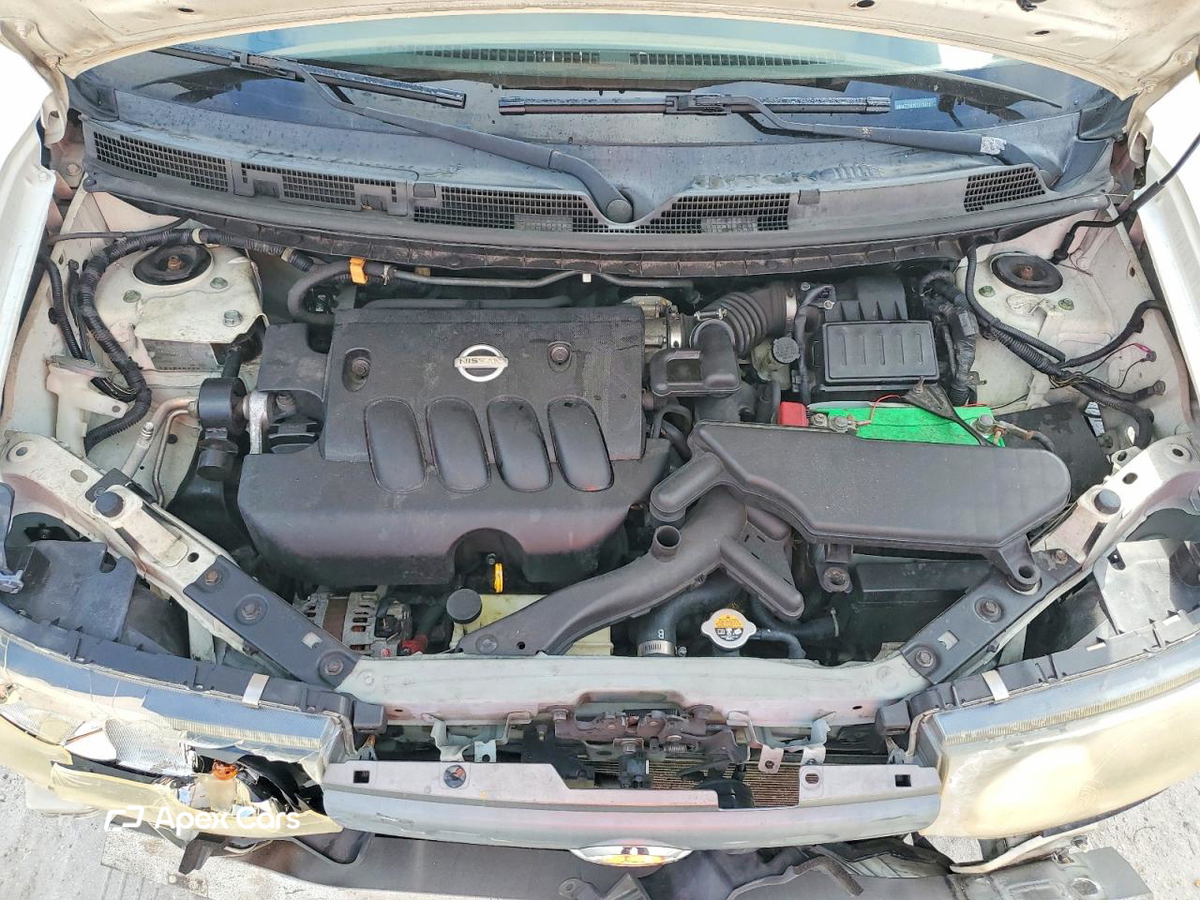 Nissan Cube 2009