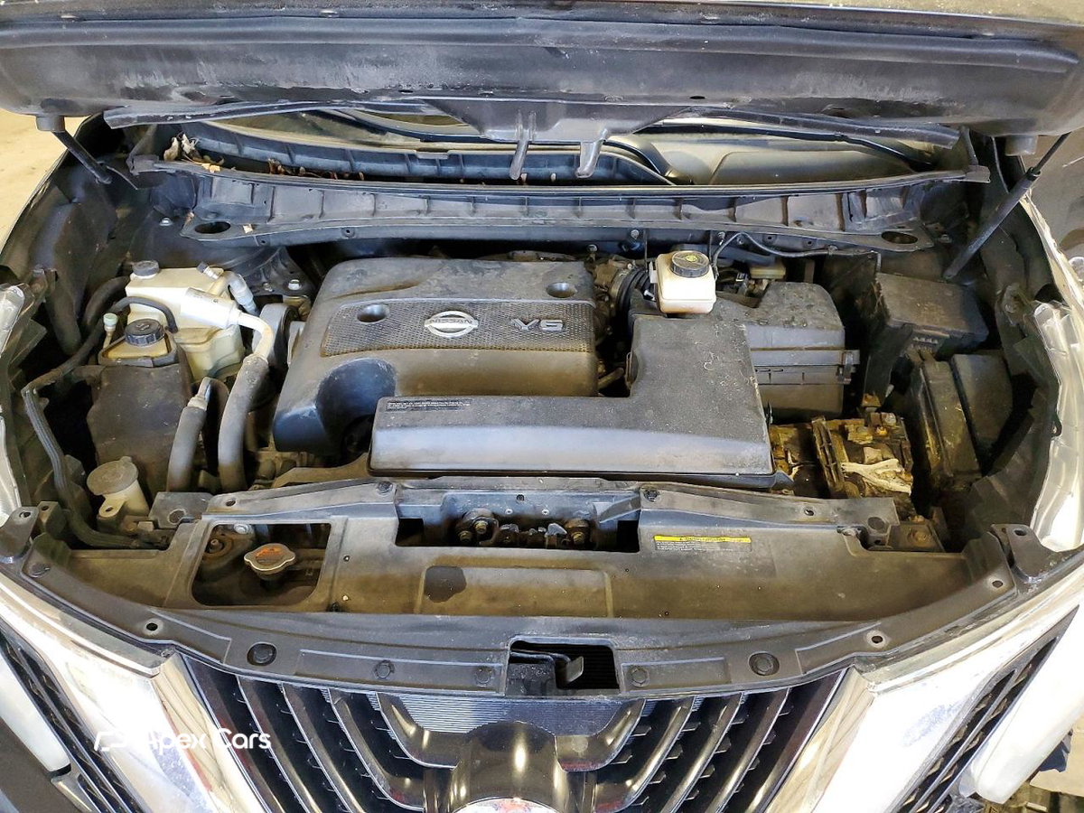 Nissan Murano 2015