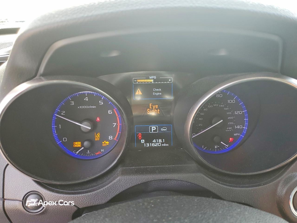 Subaru Outback 2016