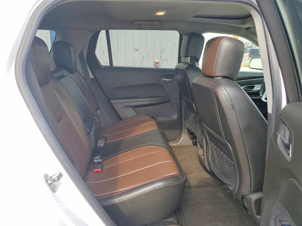 GMC Terrain 2010