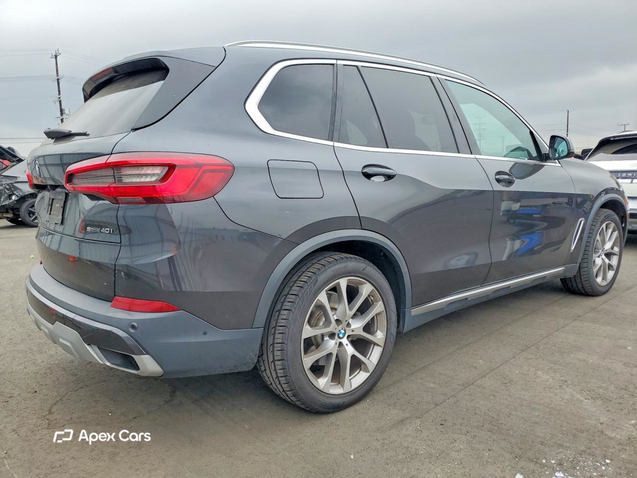 BMW X5 2020