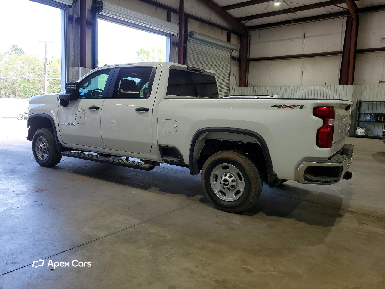 Chevrolet Silverado 2025