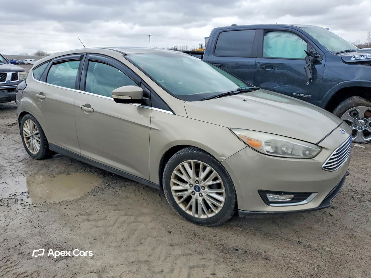 Ford Focus 2016