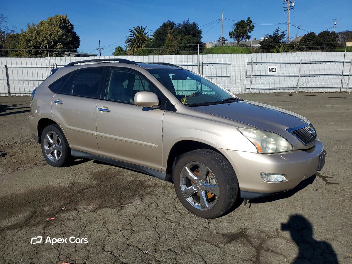 Lexus RX 2008