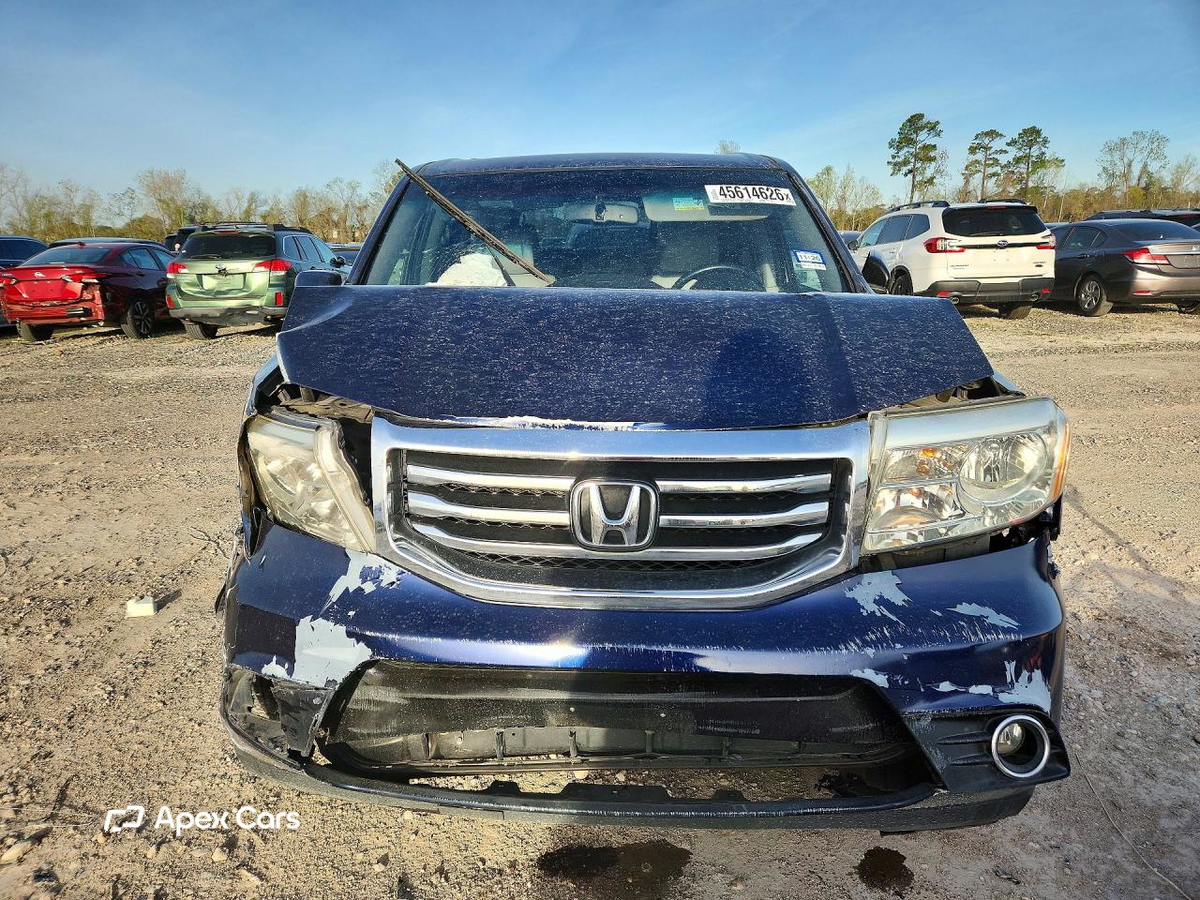 Honda Pilot 2013