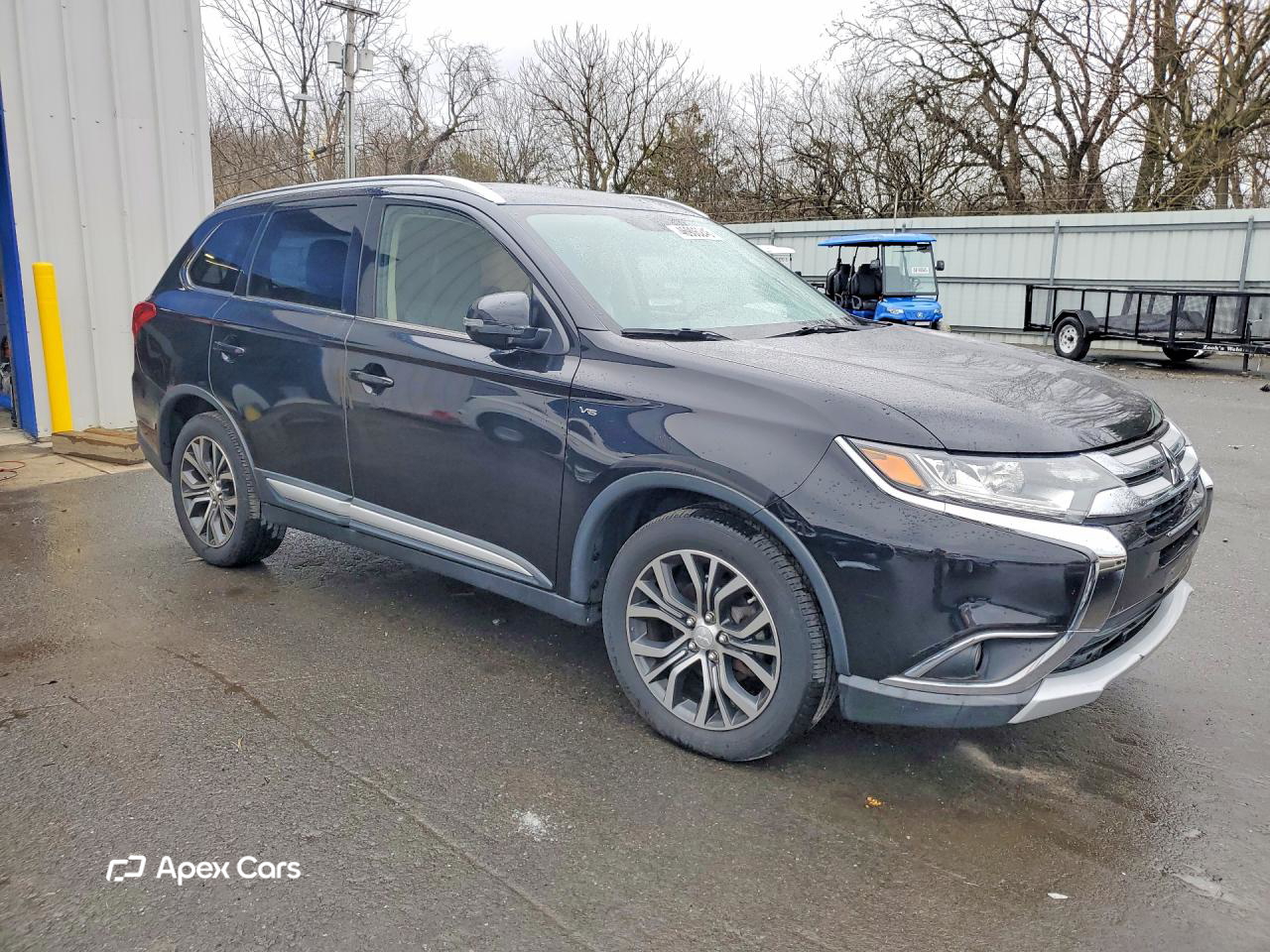 Mitsubishi Outlander 2016