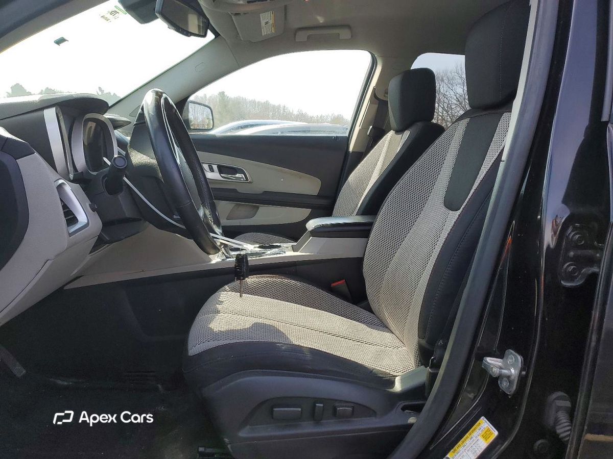Chevrolet Equinox 2016