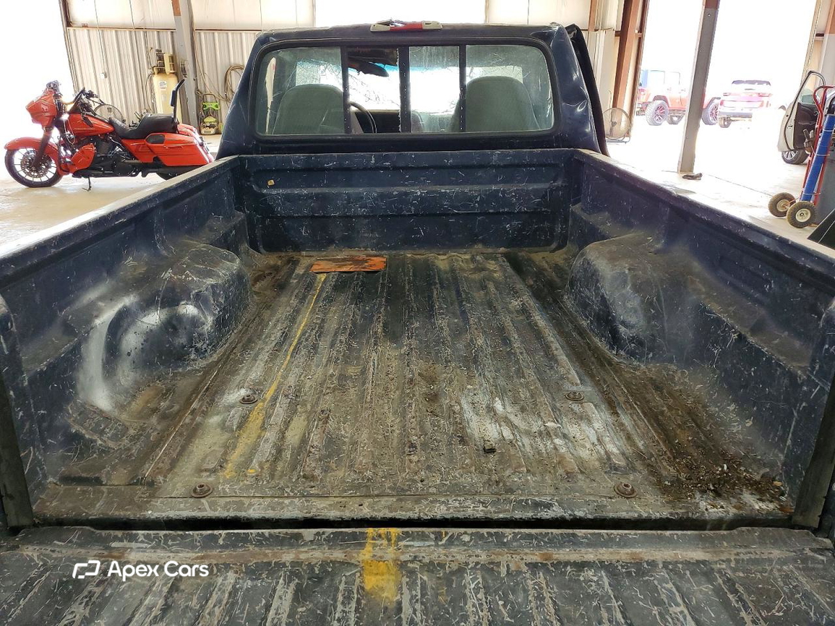 Ford Ranger 1994