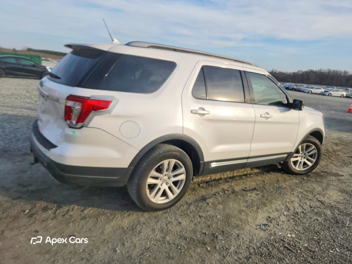 Ford Explorer 2018