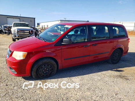 Dodge Caravan 2016 - Image 1 of 14