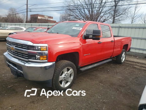 Chevrolet Silverado 2018 - Image 1 of 12