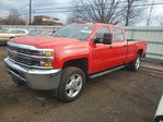 Chevrolet Silverado 2018