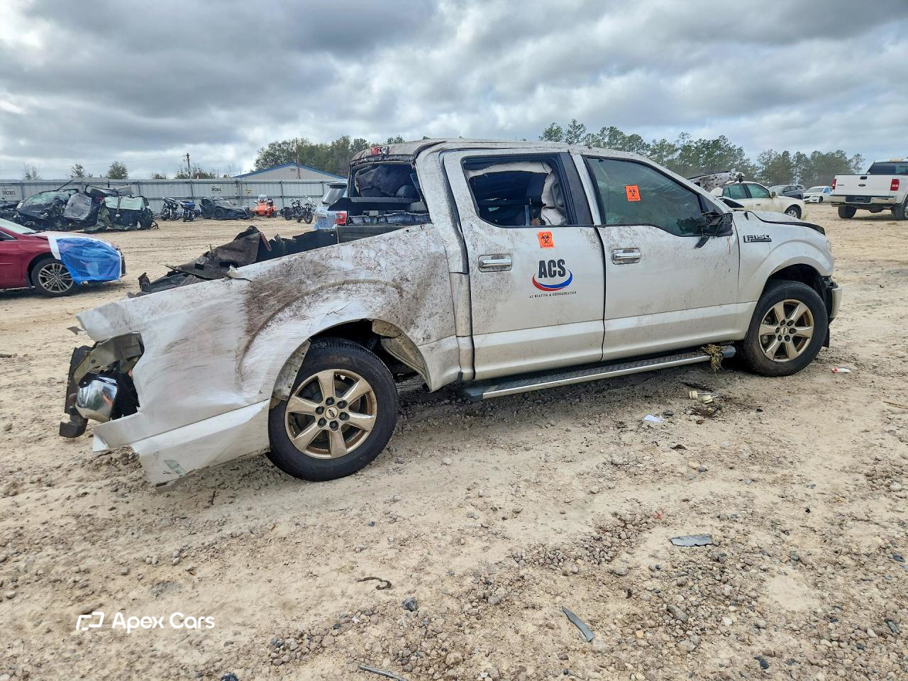 Ford F-150 2018