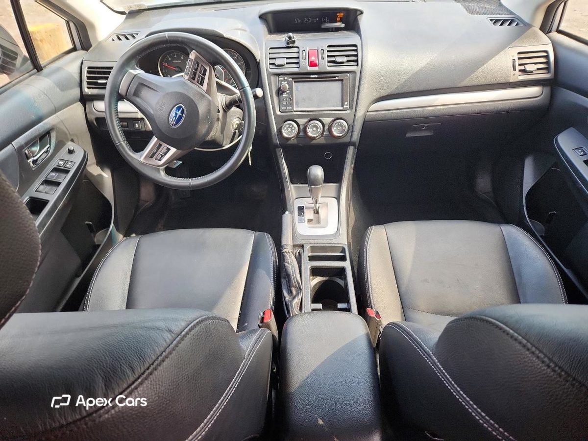 Subaru XV 2014