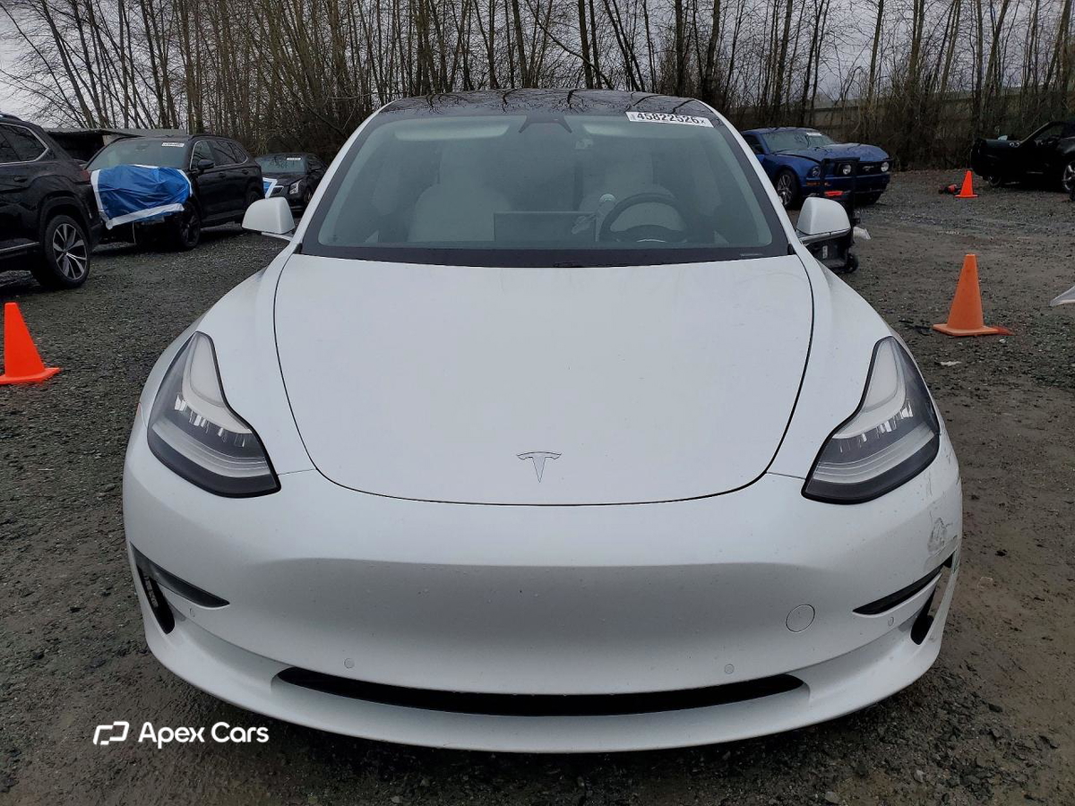 Tesla Model 3 2018