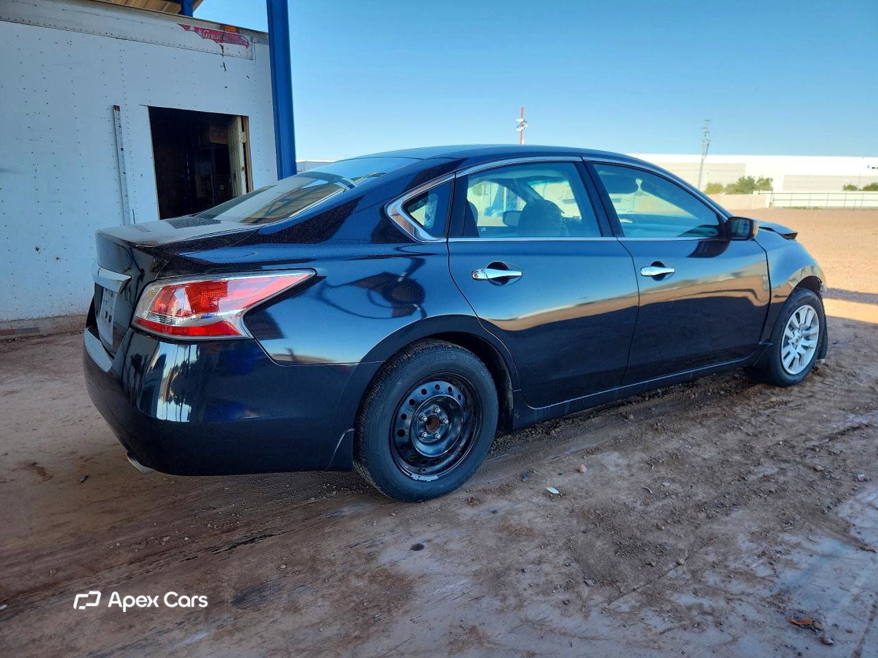 Nissan Altima 2015