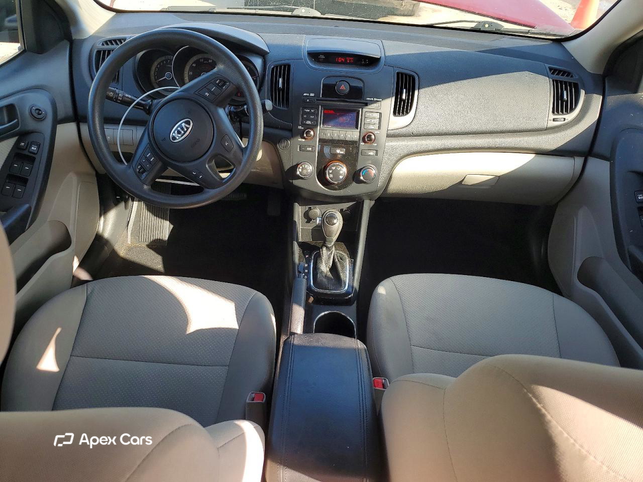 Kia Forte 2011