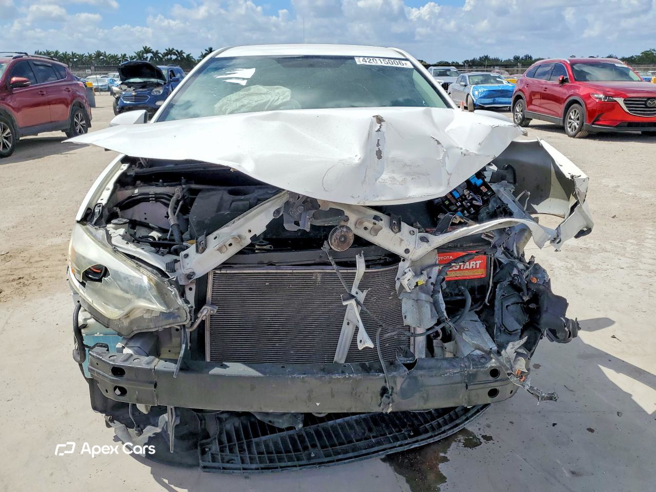 Toyota Corolla 2015