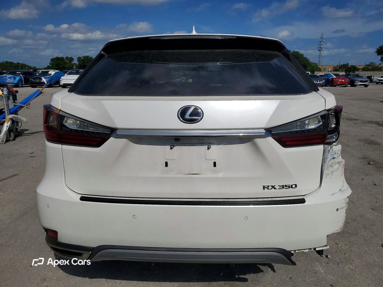 Lexus RX 2020