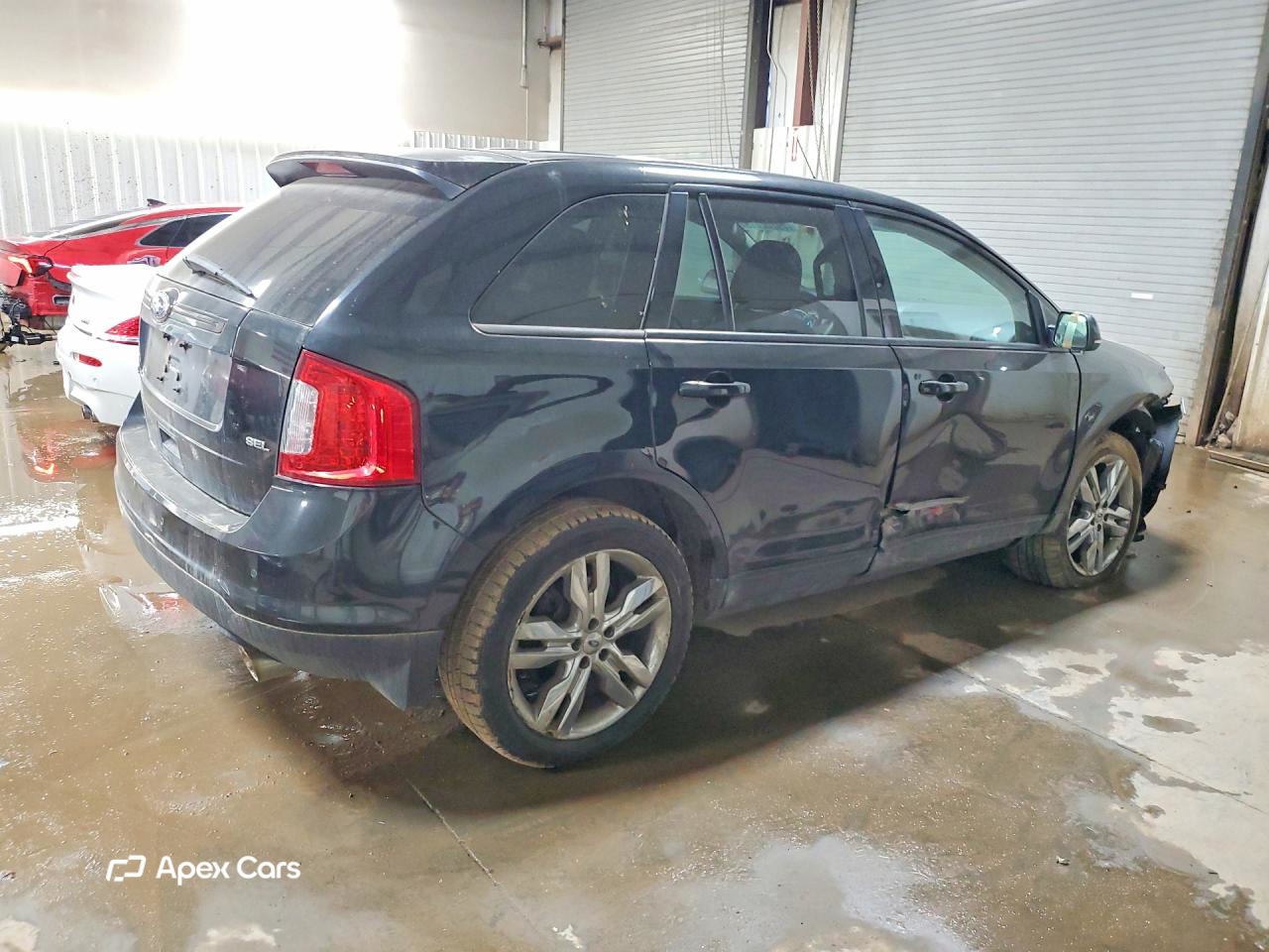 Ford Edge 2013
