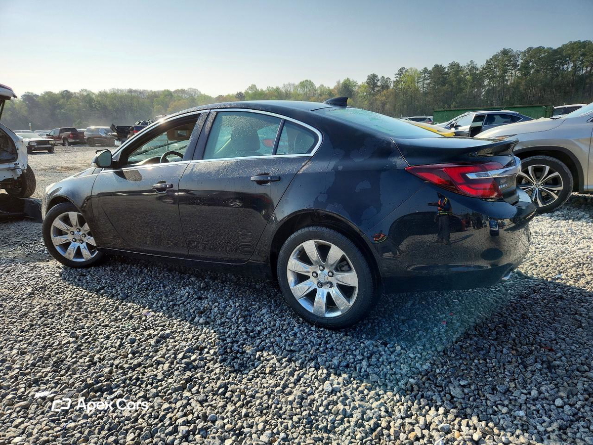 Buick Regal 2017