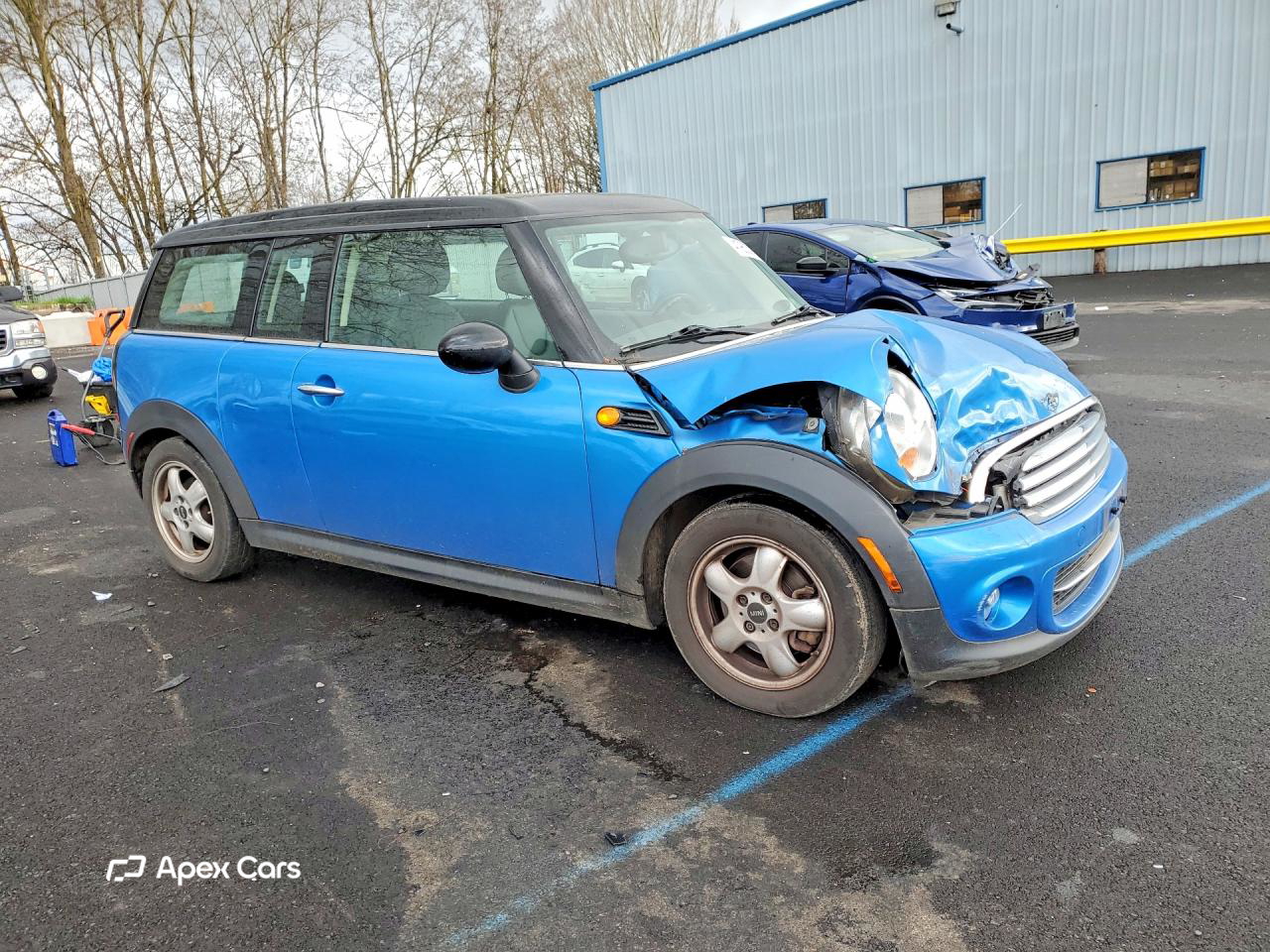 MINI Cooper 2011