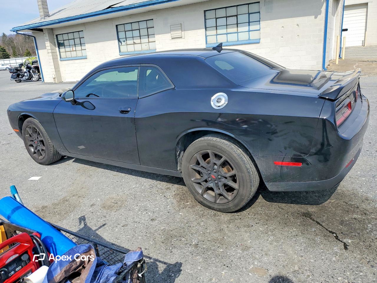 Dodge Challenger 2017