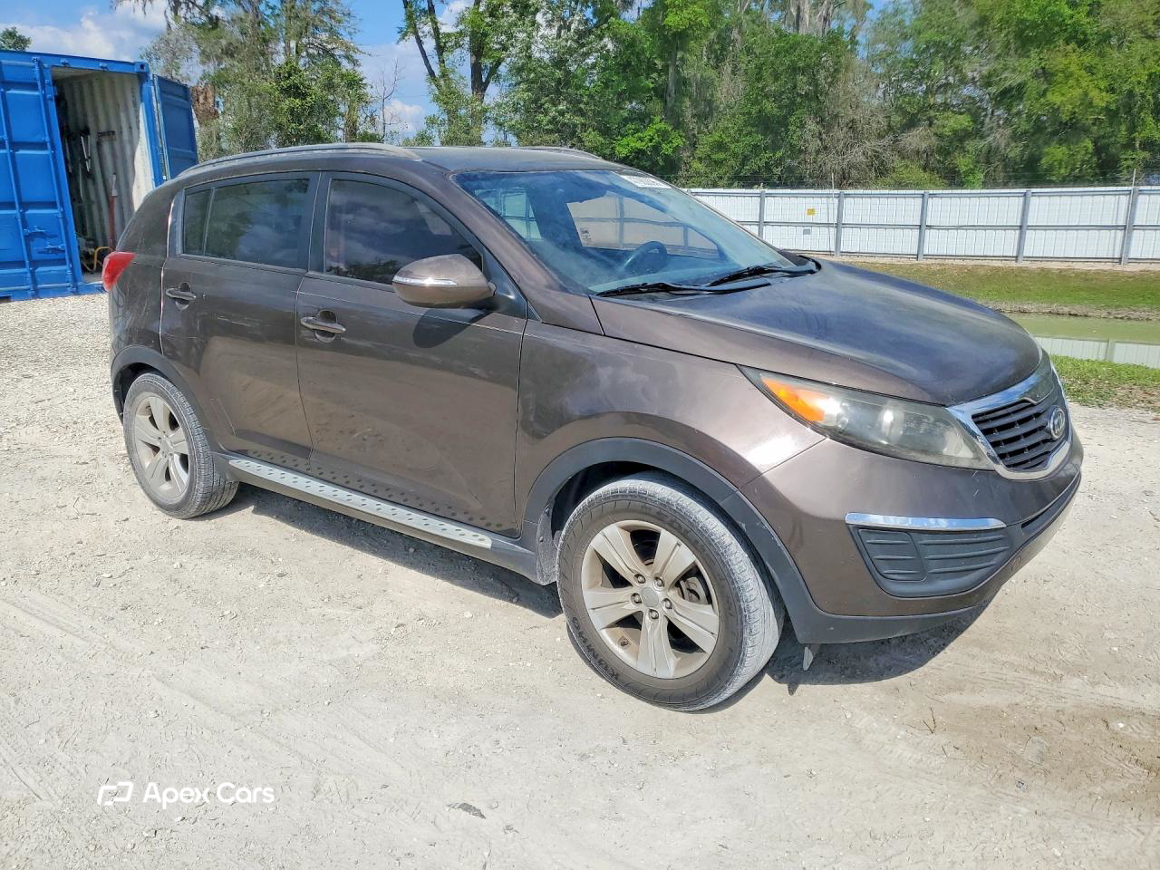 Kia Sportage 2012