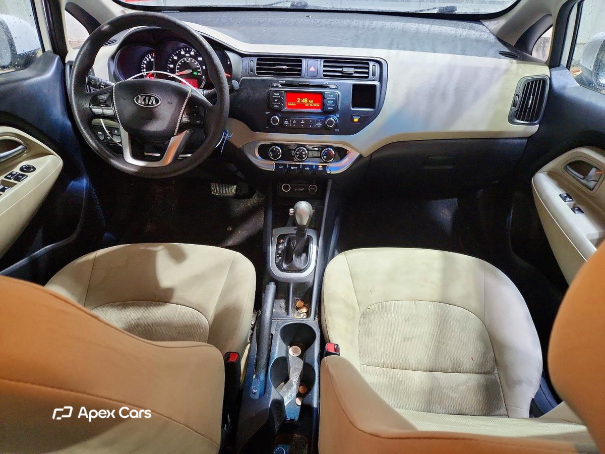 Kia Rio 2013
