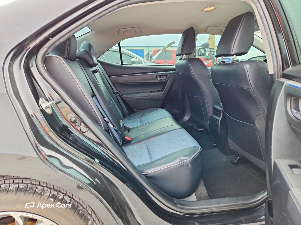 Toyota Corolla 2016